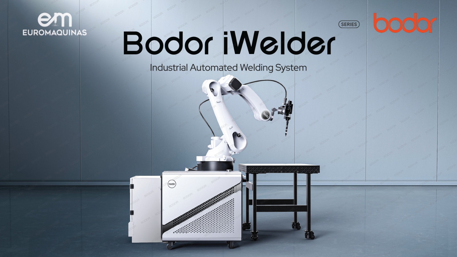 Bodor iWelder