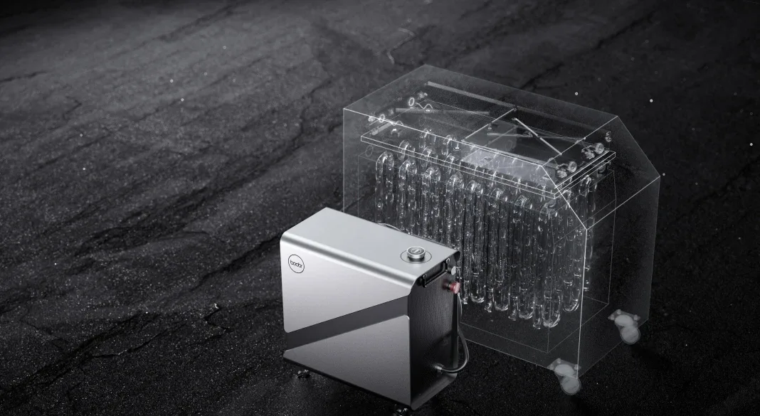 Detalle 2 de Bodor Air Series