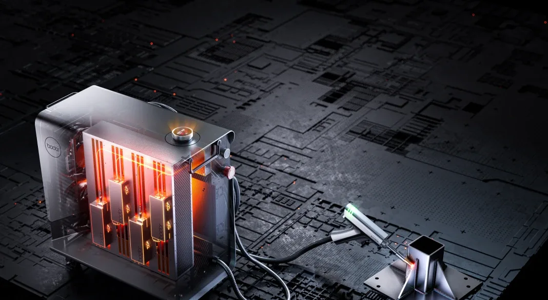 Detalle 3 de Bodor Air Series
