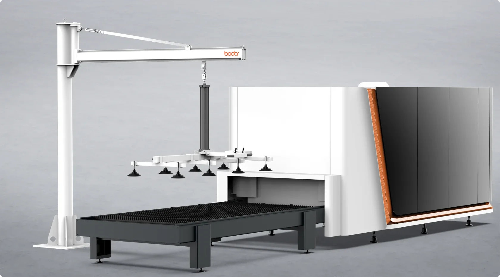 Detalle 1 de Bodor iLoader Neo