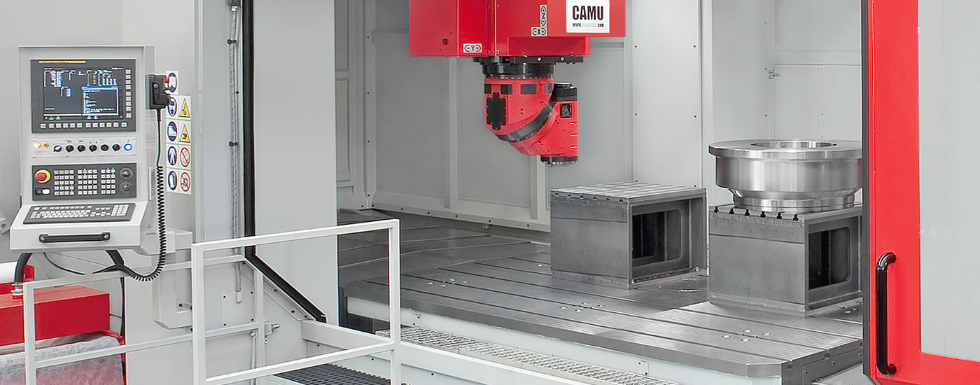 CAMU Power FlexMill