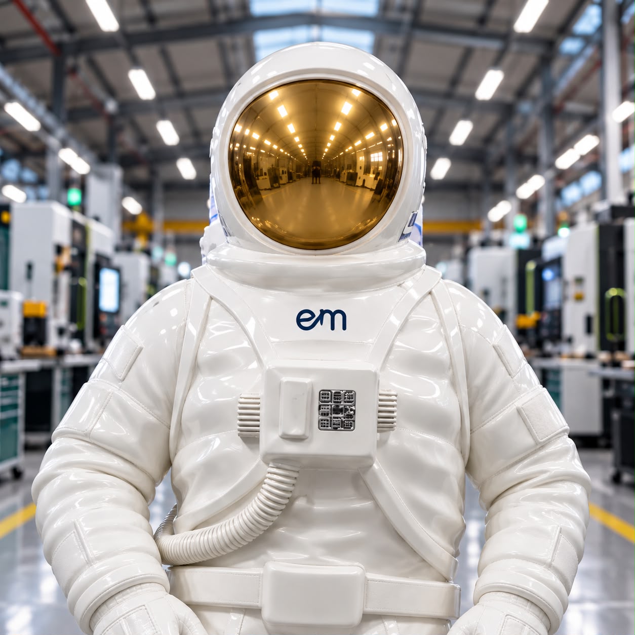 Elon, asesor de Euromaquinas