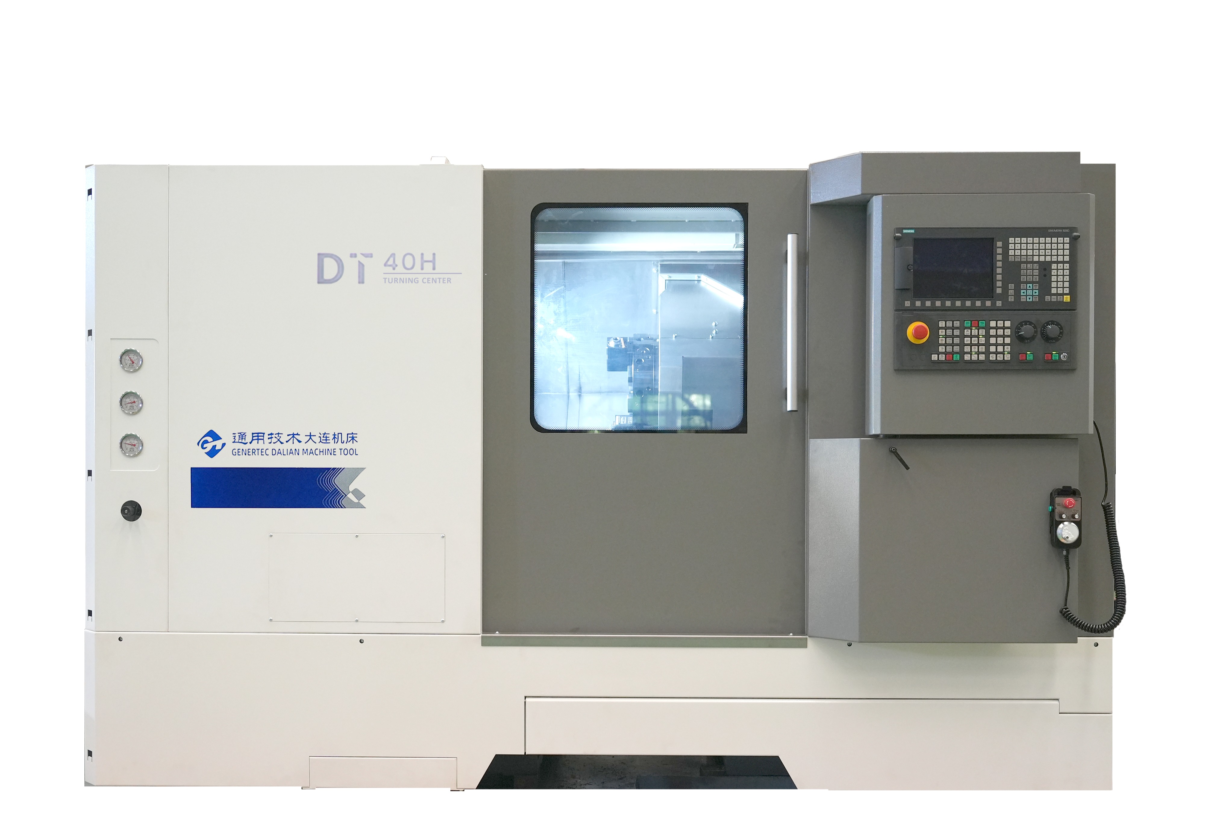 Genertec DT / DT-H Series