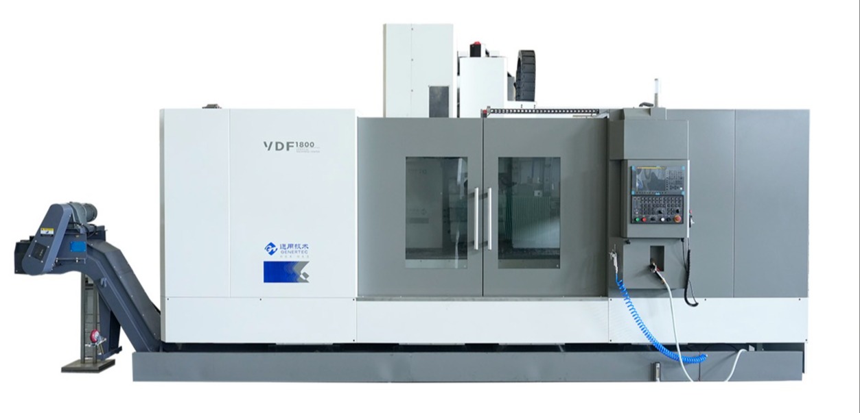 Genertec VDF Series