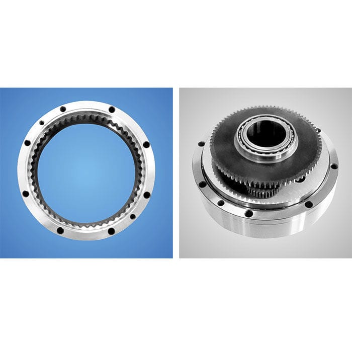 GSK Reductor Cicloidal BJN Series