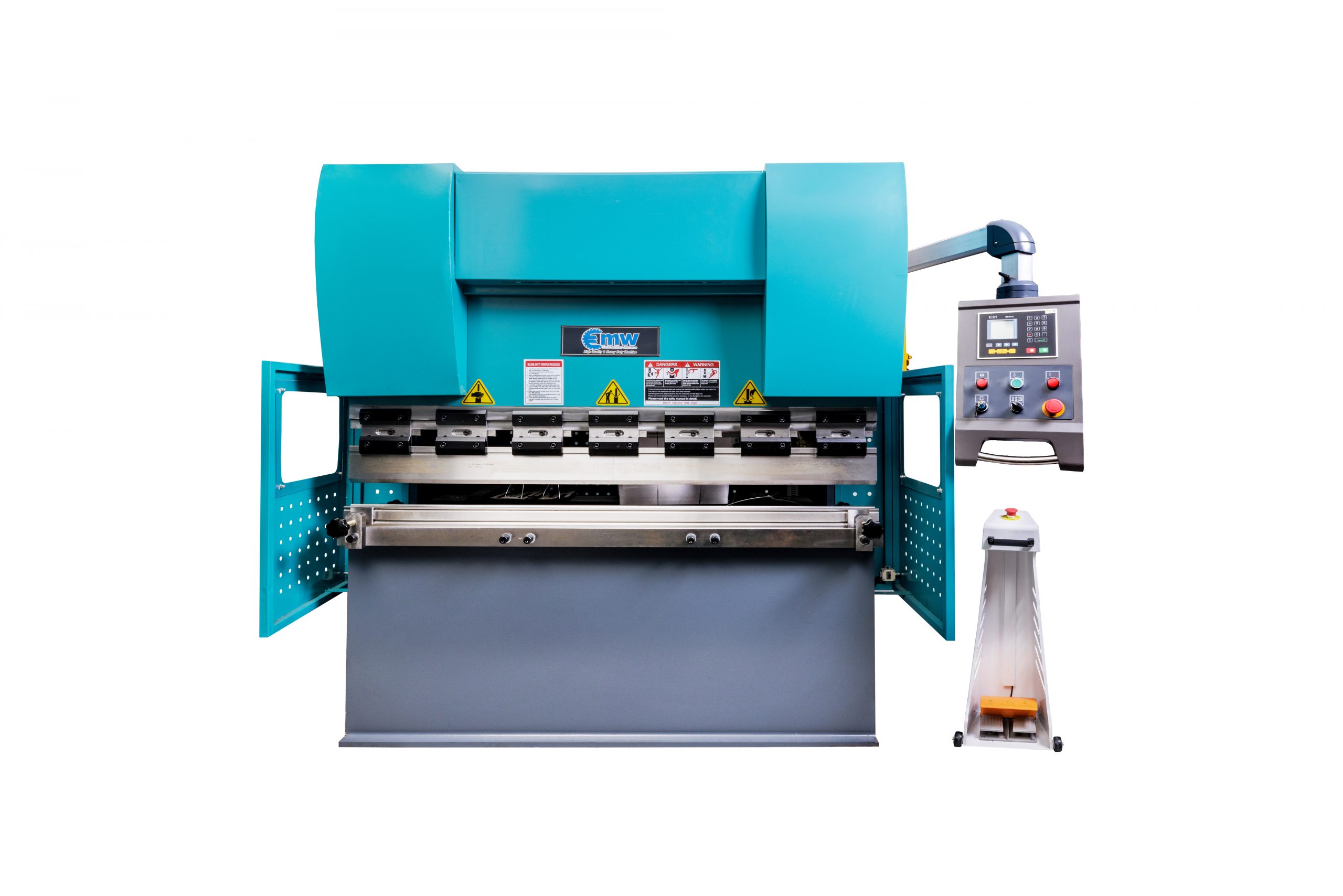 Dobladora Hidráulica EMW 40T · 1600 mm
