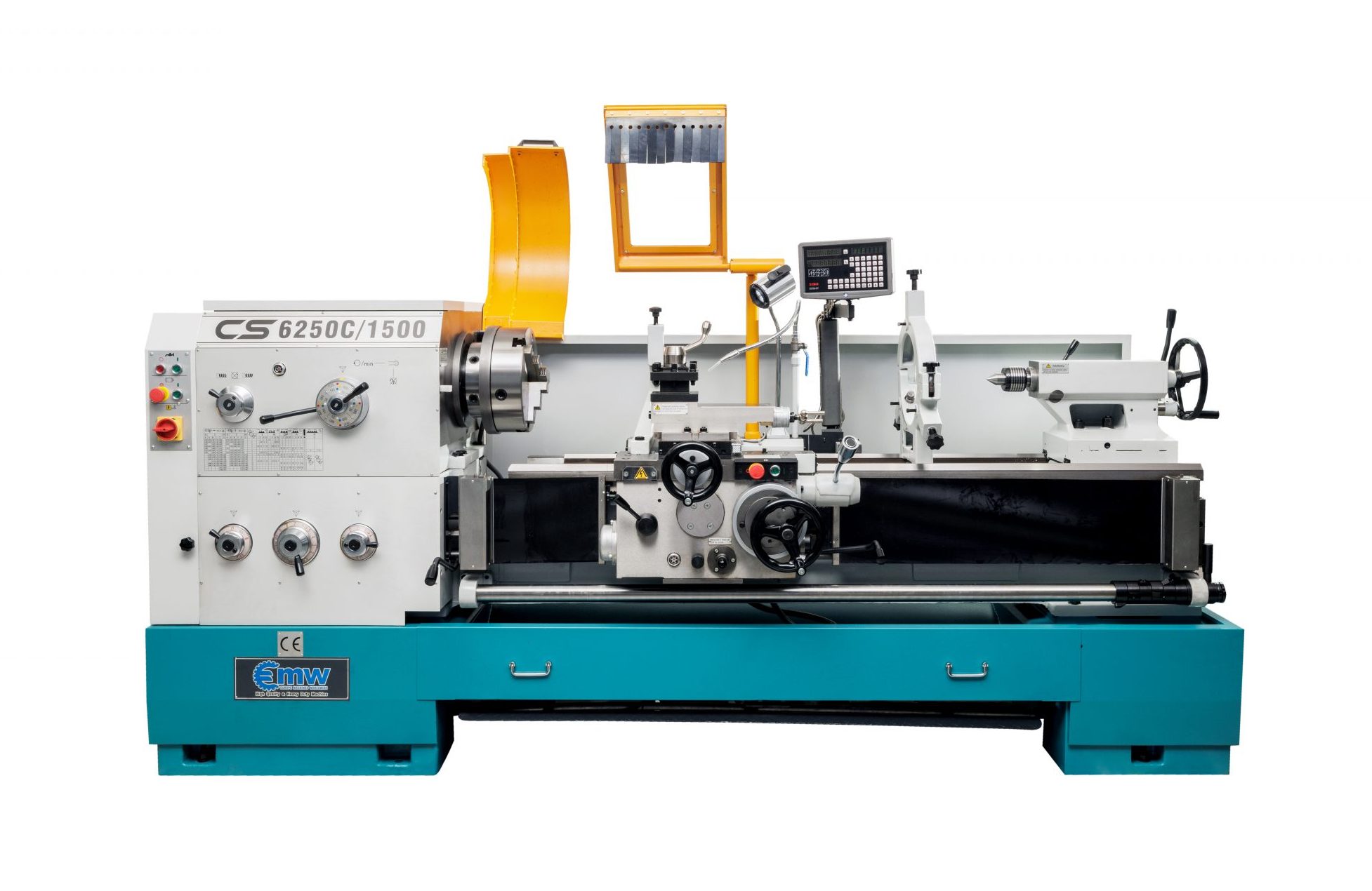 Torno Paralelo EMW CS6250C / 1500 mm