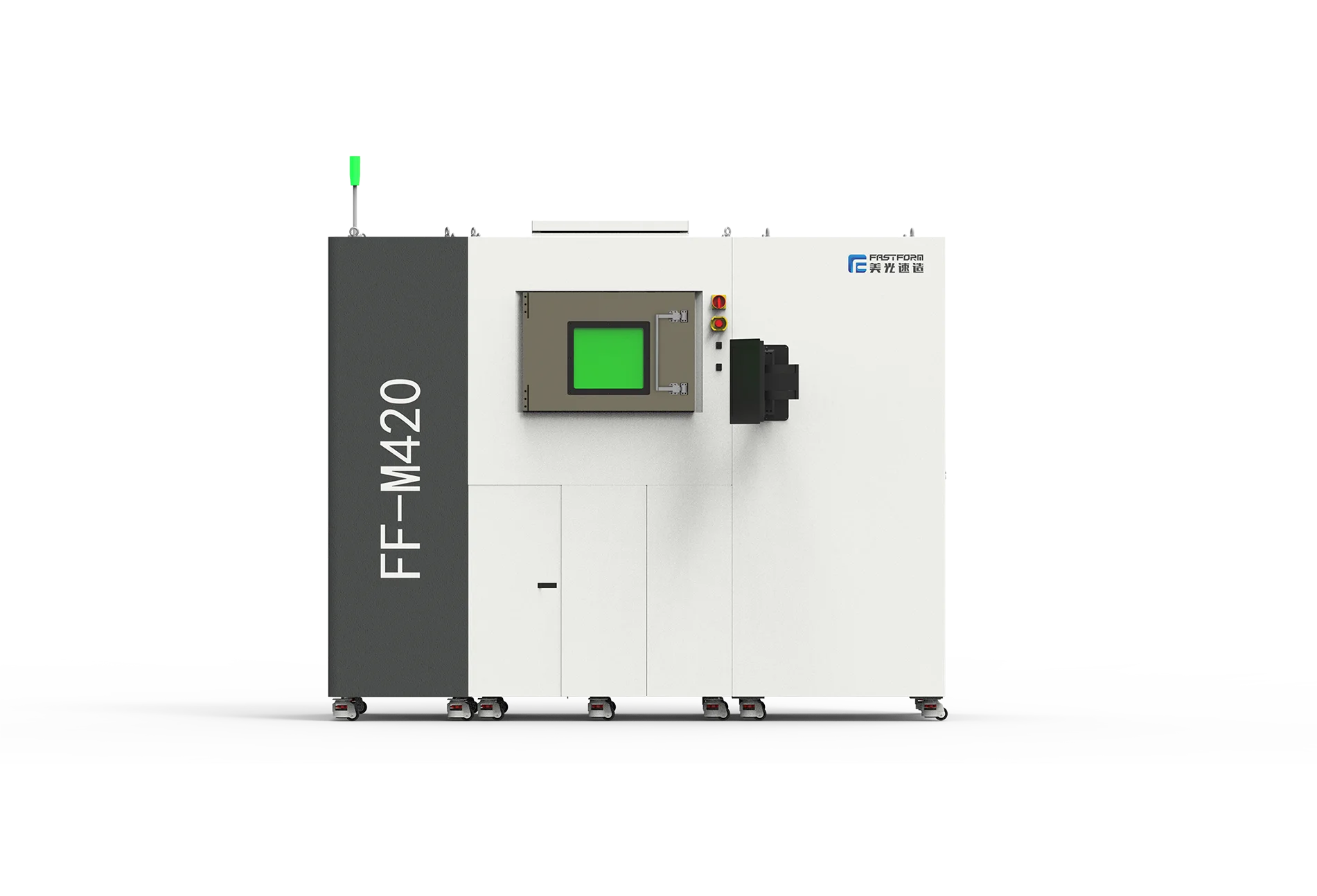 Impresora 3D de metal FastForm FF-M420Q