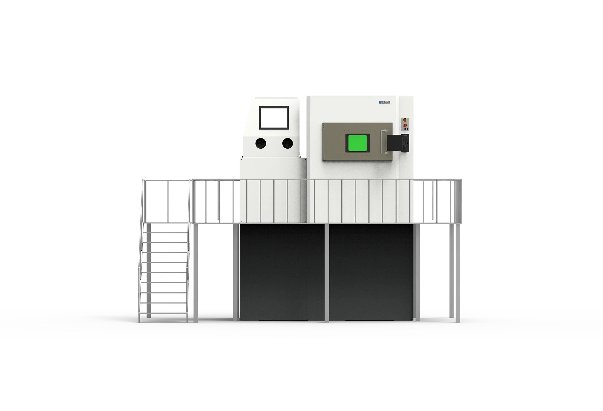 Impresora 3D de metal FastForm FF-M800