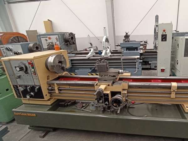 3920-E TORNO PARALELO <br>MARCA HARRISON MODELO M500