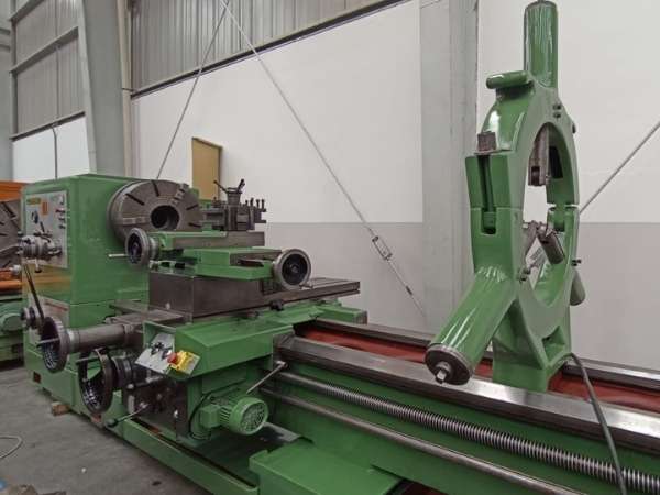 4059-E TORNO PARALELO <br>MARCA MERLI CLOVIS MODELO 50 650X5000 MM
