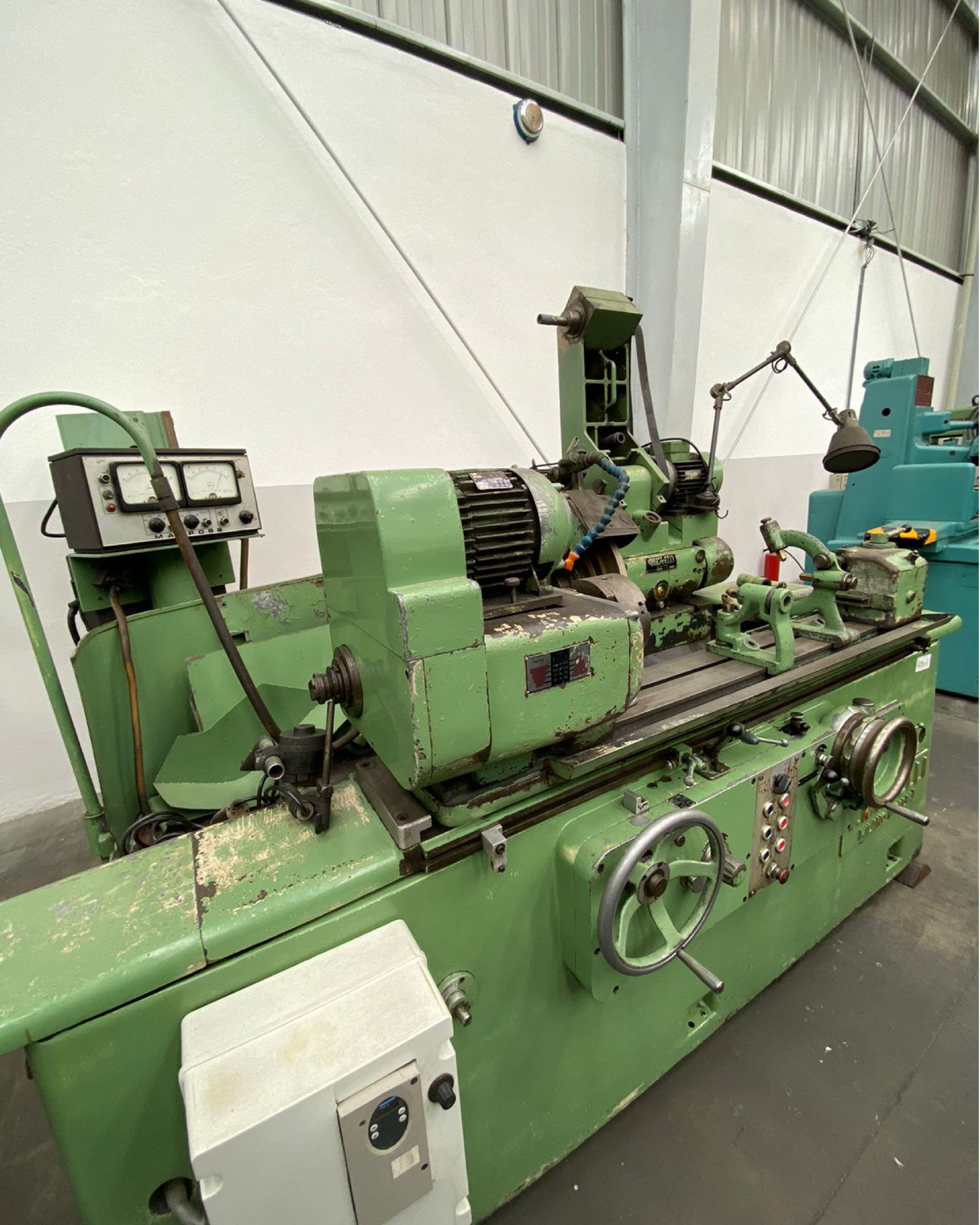 4186-E RECT. CIL. UNIV. INT. EXT. MCA. RASTELLI MOD. R9