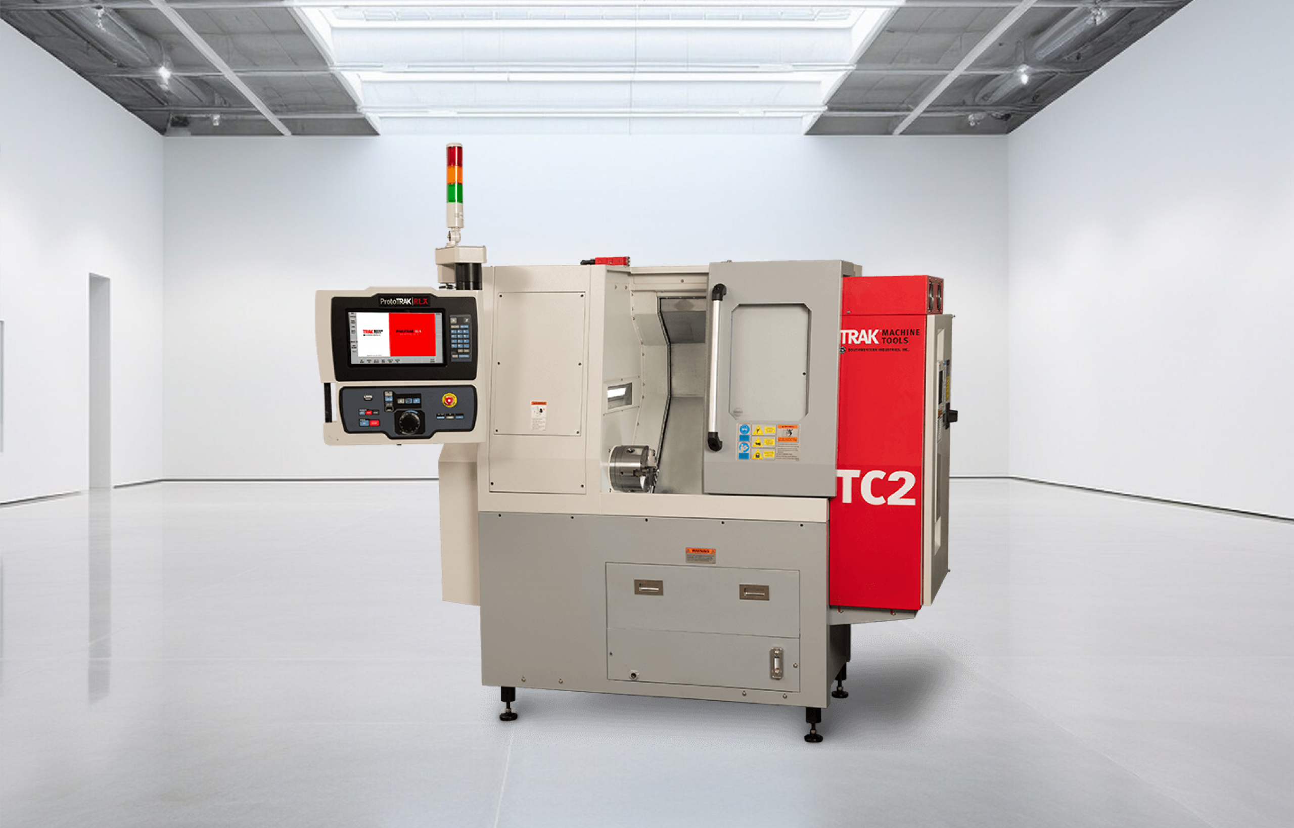 TRAK TC2