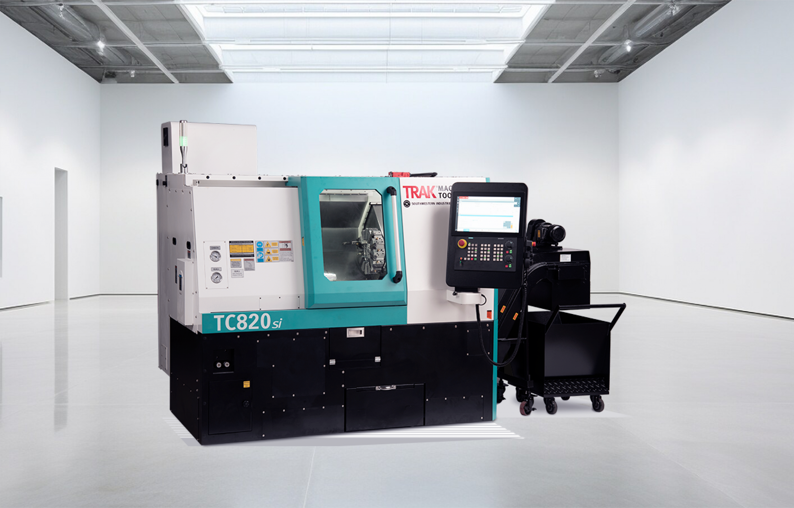 TRAK TCsi