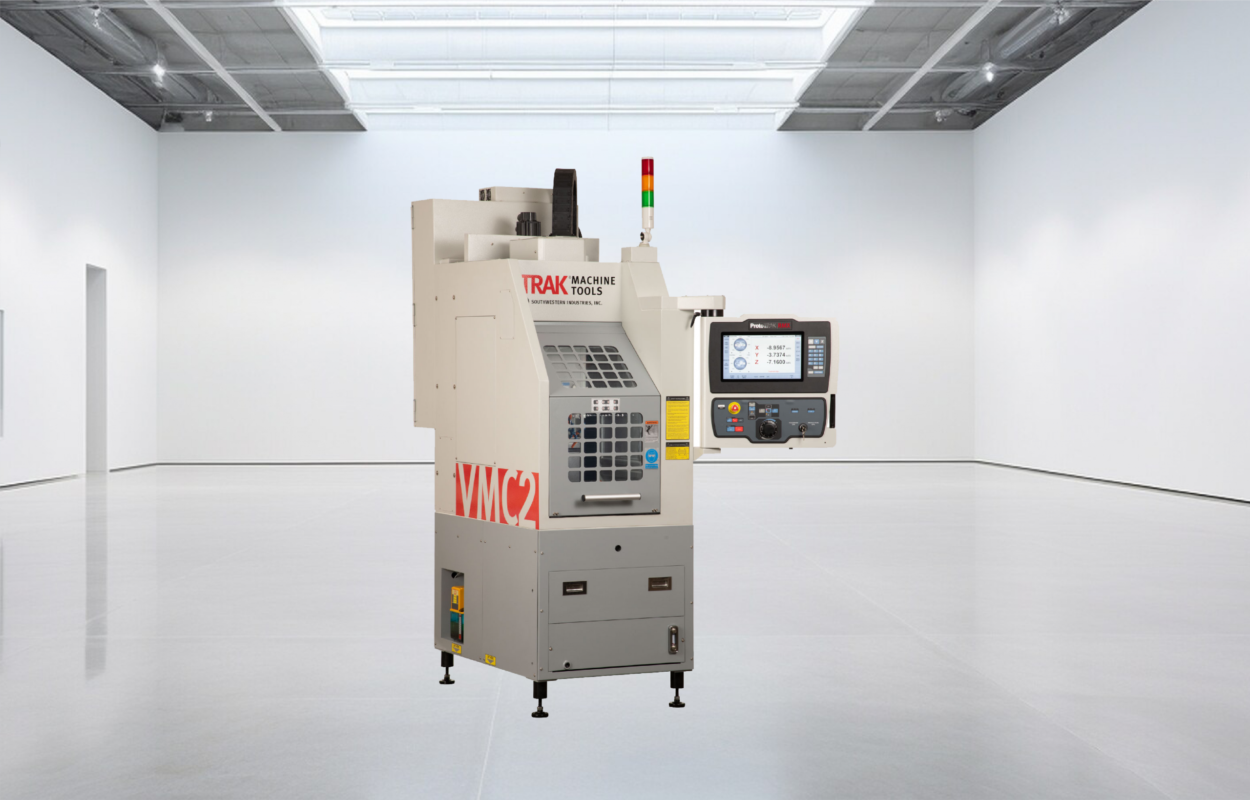 TRAK VMC2