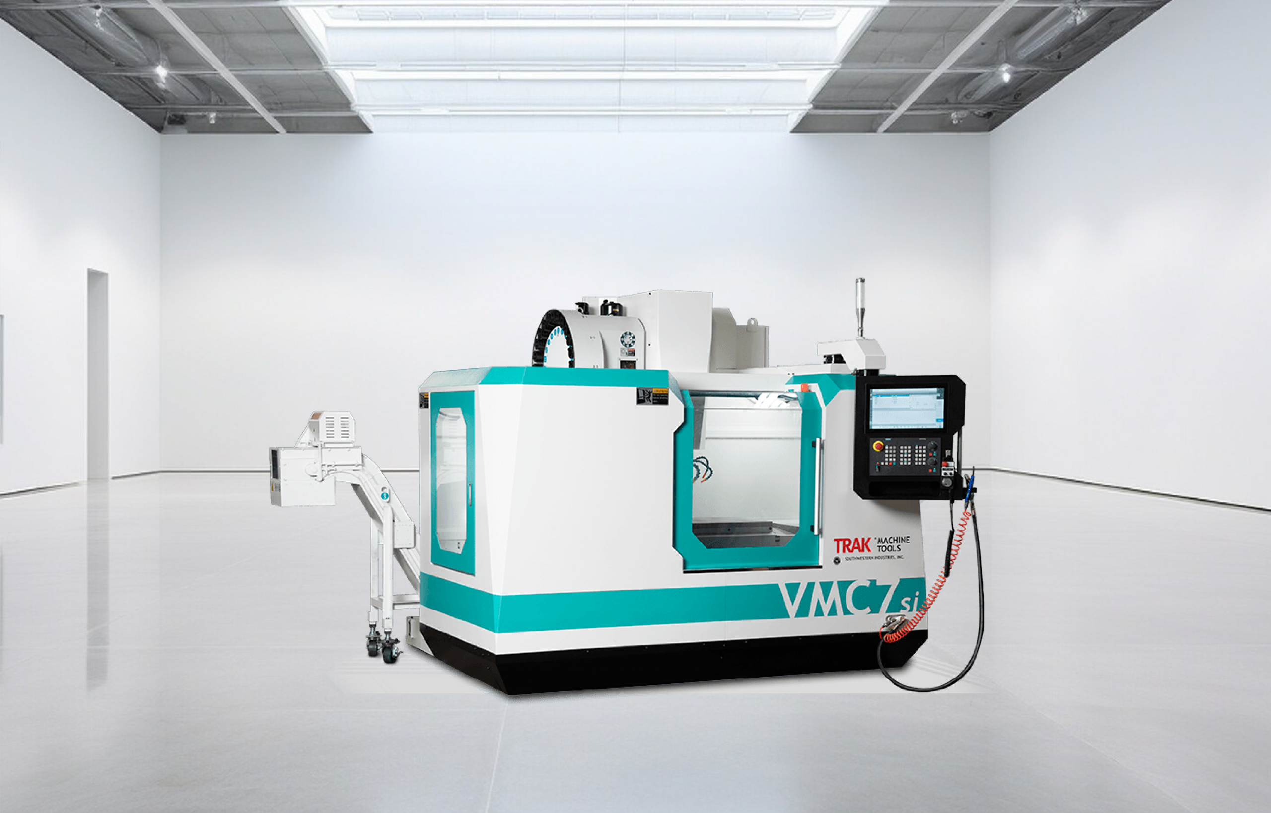 TRAK VMCsi