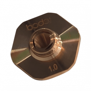 Caliber double deck nozzle Boquilla 28mm