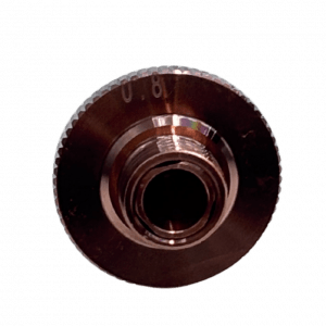 Caliber double decks nozzle Boquilla para Cortadora de Tubo