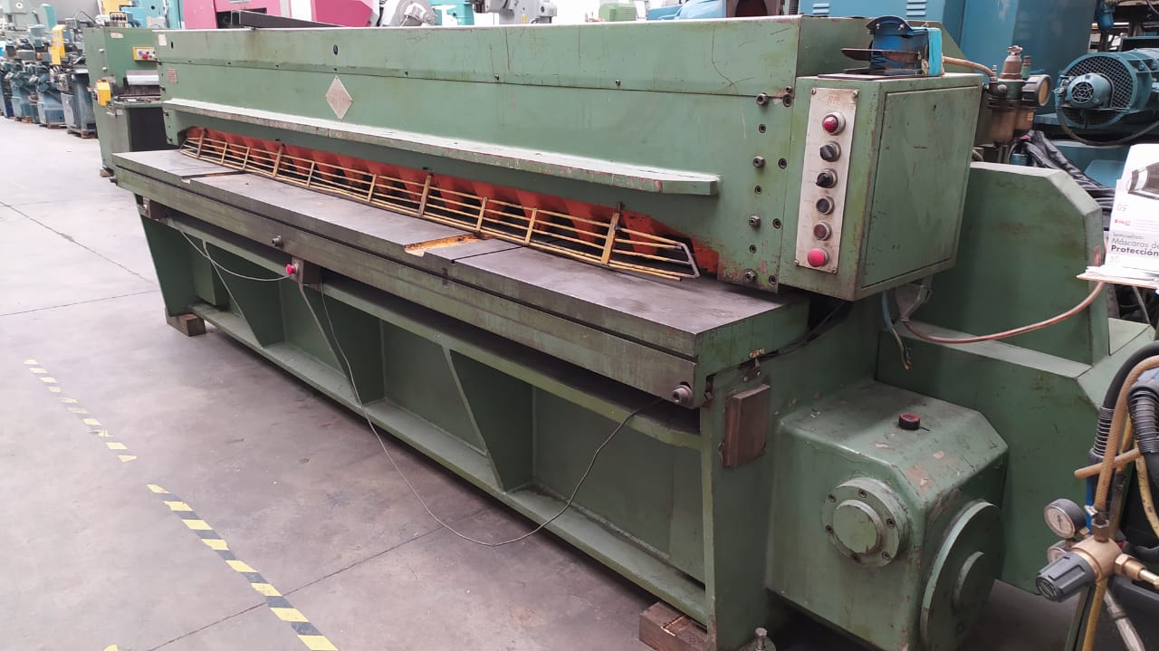3687-E CIZALLA MECANICA MCA. BB