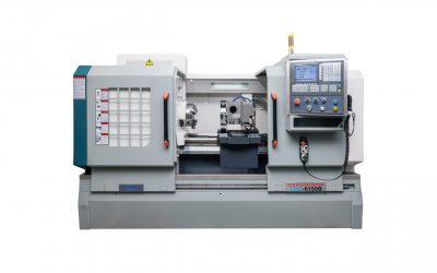 TORNO PARALELO CNC <br>MARCA EMW MODELO TK-50/960 CONTROL GSK