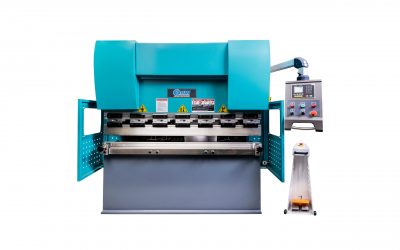 DOBLADORA HIDRÁULICA EMW 40T 1600MM