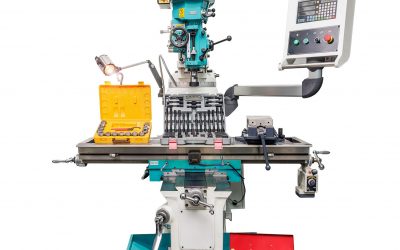 FRESADORA DE TORRETA VERTICAL <br>MARCA EMW MODELO FTV-1359 R8