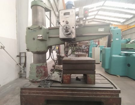 3343-E TALADRO RADIAL M-MECOF-1