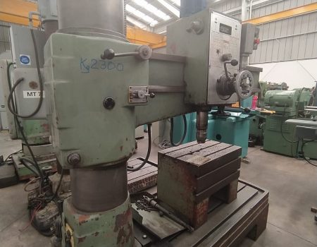 3343-E TALADRO RADIAL M-MECOF-2