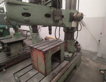 3343-E TALADRO RADIAL M-MECOF-4