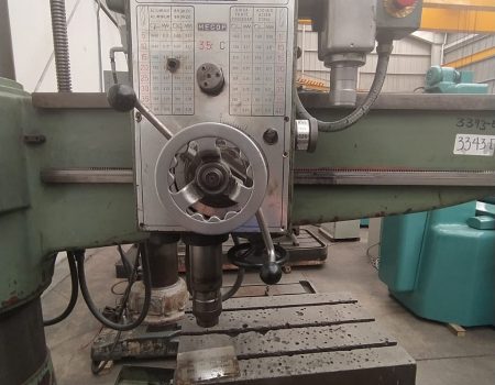 3343-E TALADRO RADIAL M-MECOF-5