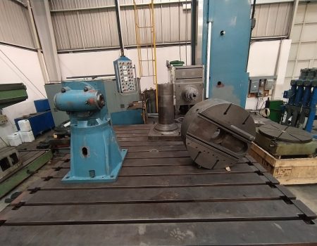 3378-E MANDRINADORA DE PISO M-PAMA M-ACC152X330-10