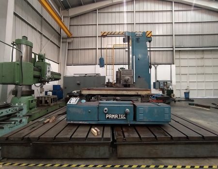 3378-E MANDRINADORA DE PISO M-PAMA M-ACC152X330-11