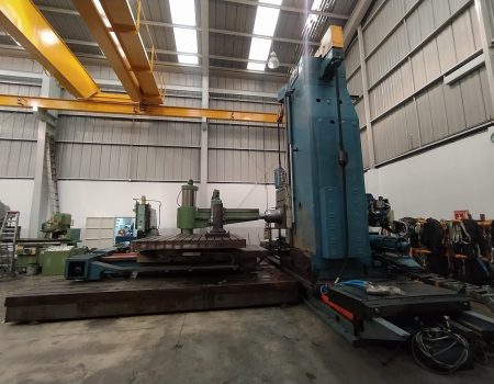 3378-E MANDRINADORA DE PISO M-PAMA M-ACC152X330-12