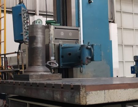 3378-E MANDRINADORA DE PISO M-PAMA M-ACC152X330-2