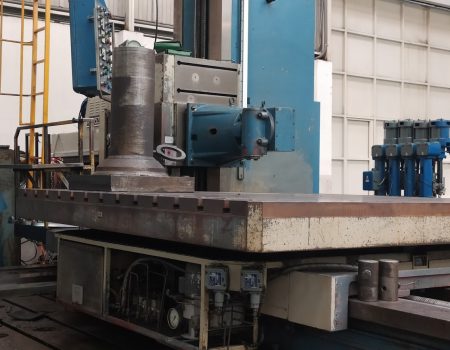 3378-E MANDRINADORA DE PISO M-PAMA M-ACC152X330-3