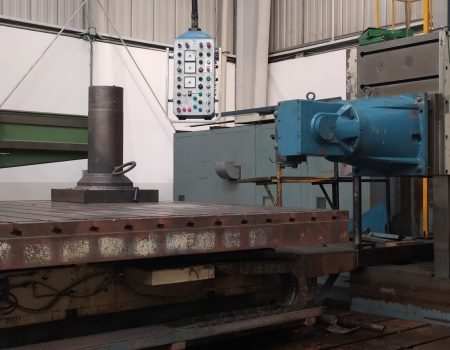 3378-E MANDRINADORA DE PISO M-PAMA M-ACC152X330-4