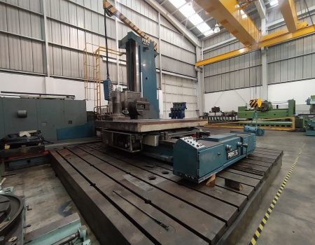 3378-E MANDRINADORA DE PISO M-PAMA M-ACC152X330-5