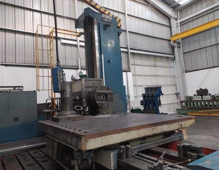 3378-E MANDRINADORA DE PISO M-PAMA M-ACC152X330-6