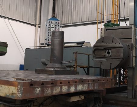 3378-E MANDRINADORA DE PISO M-PAMA M-ACC152X330-7