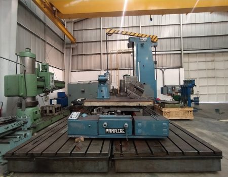 3378-E MANDRINADORA DE PISO M-PAMA M-ACC152X330-8