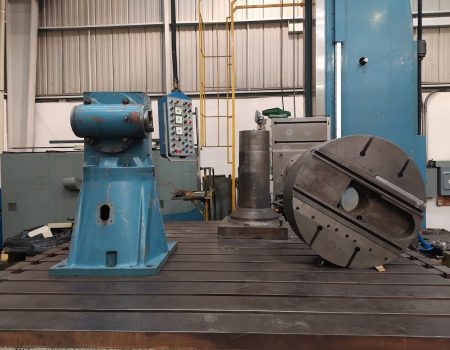 3378-E MANDRINADORA DE PISO M-PAMA M-ACC152X330-9