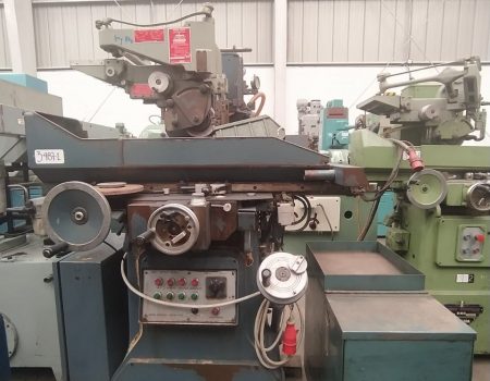 3487-E RECTIFICADORA SUPERFICIES PLANAS MARCA JONES & SHIPMAN MODELOS 540. 1