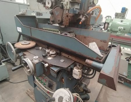 3487-E RECTIFICADORA SUPERFICIES PLANAS MARCA JONES & SHIPMAN MODELOS 540. 2