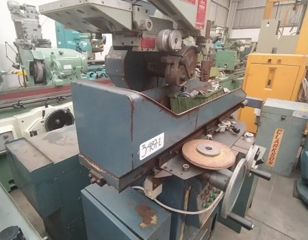 3487-E RECTIFICADORA SUPERFICIES PLANAS MARCA JONES & SHIPMAN MODELOS 540. 3