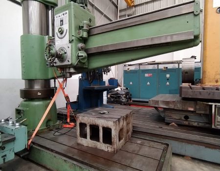 3492-E TALADRO RADIAL M-CASER M-F80-3