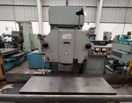 3508-E RECTIFICADORA DE SUPERFICIES PLANAS MARCA STANKO MOD 23I722. 3