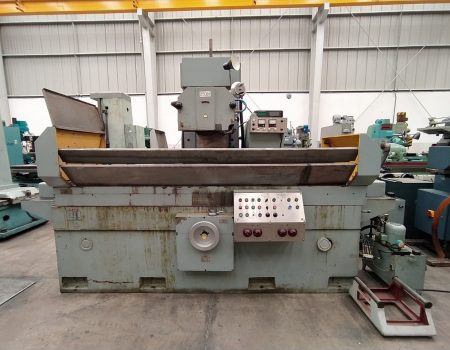 3508-E RECTIFICADORA DE SUPERFICIES PLANAS MARCA STANKO MOD 23I722. 6