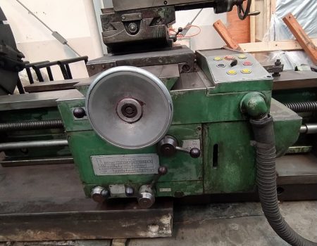 3515-E TORNO FRONTAL MCA. WMW NILES MOD. DP1600 MM. 3