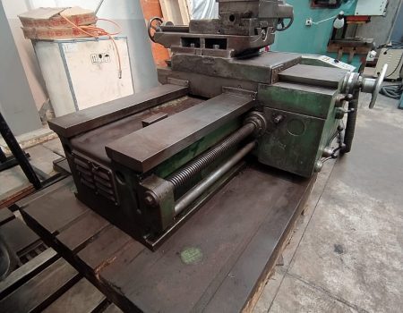 3515-E TORNO FRONTAL MCA. WMW NILES MOD. DP1600 MM. 7