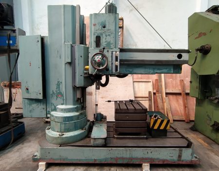 3516-E TALADRO RADIAL M-MAS M-VO50X1600-1